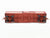 N Scale Micro-Trains MTL 39180 V&T Virginia & Truckee 40' Wood Boxcar #1015