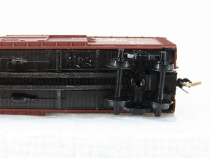 N Scale Micro-Trains MTL 39170 C&O Chesapeake & Ohio 40' Wood Boxcar #84827