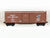 N Scale Micro-Trains MTL 39160 CNW Chicago & Northwestern 40' Boxcar #142200