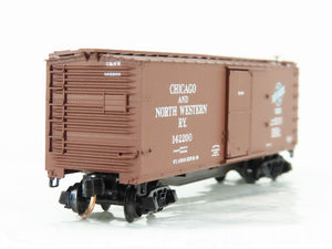 N Scale Micro-Trains MTL 39160 CNW Chicago & Northwestern 40' Boxcar #142200