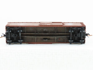 N Scale Micro-Trains MTL 39160 CNW Chicago & Northwestern 40' Boxcar #142200