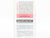 N Scale Micro-Trains MTL 39160 CNW Chicago & Northwestern 40' Boxcar #142200