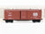 N Scale Micro-Trains MTL 39150 CofG Central of Georgia 40' Wood Boxcar #40247
