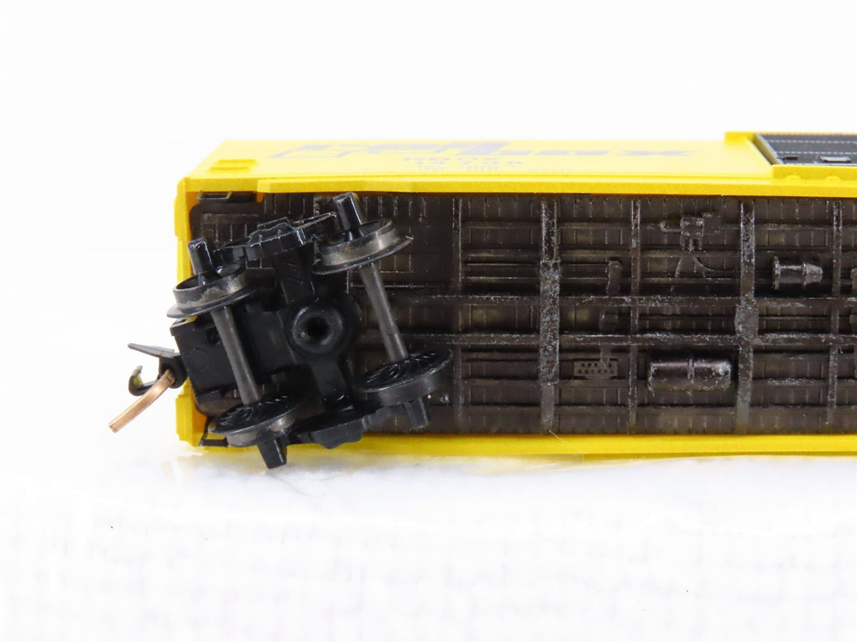 N Scale Micro-Trains MTL 39020 RBOX Railbox 50&#39; Standard Boxcar #14708