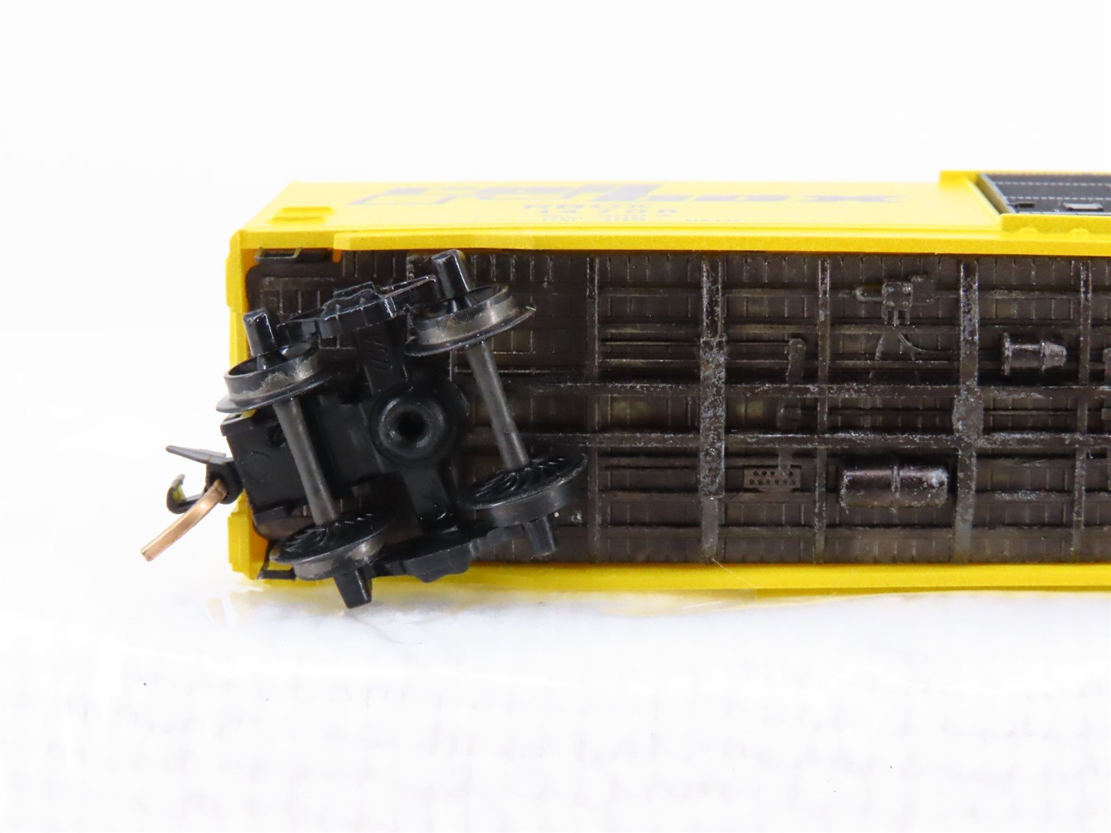 N Scale Micro-Trains MTL 39020 RBOX Railbox 50' Standard Boxcar #14708