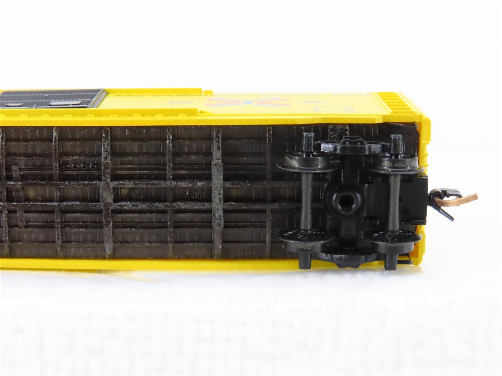 N Scale Micro-Trains MTL 39020 RBOX Railbox 50' Standard Boxcar #14708
