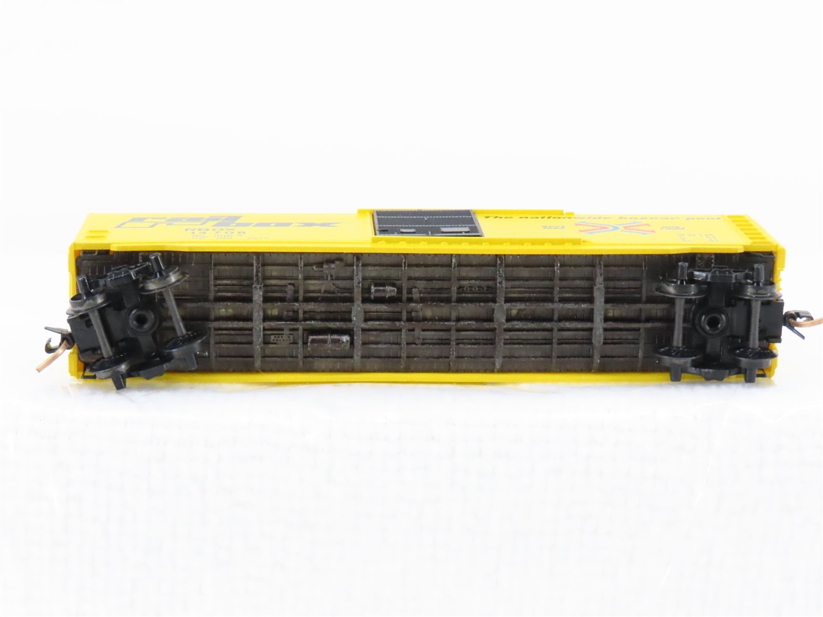 N Scale Micro-Trains MTL 39020 RBOX Railbox 50' Standard Boxcar #14708