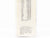 N Scale Micro-Trains MTL 39020 RBOX Railbox 50' Standard Boxcar #14708