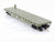 N Scale Micro-Trains MTL 45180 USAX US Army 50' Fishbelly Flatcar #38066