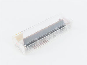 N Scale Micro-Trains MTL 44090 CB&Q Burlington Route 50' Flat Car #93361