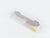 N Scale Micro-Trains MTL 44090 CB&Q Burlington Route 50' Flat Car #93361