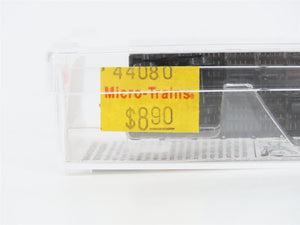 N Scale Micro-Trains MTL 44080 SP&S Spokane Portland & Seattle Flat Car #34034