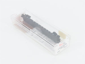 N Scale Micro-Trains MTL 44080 SP&S Spokane Portland & Seattle Flat Car #34034