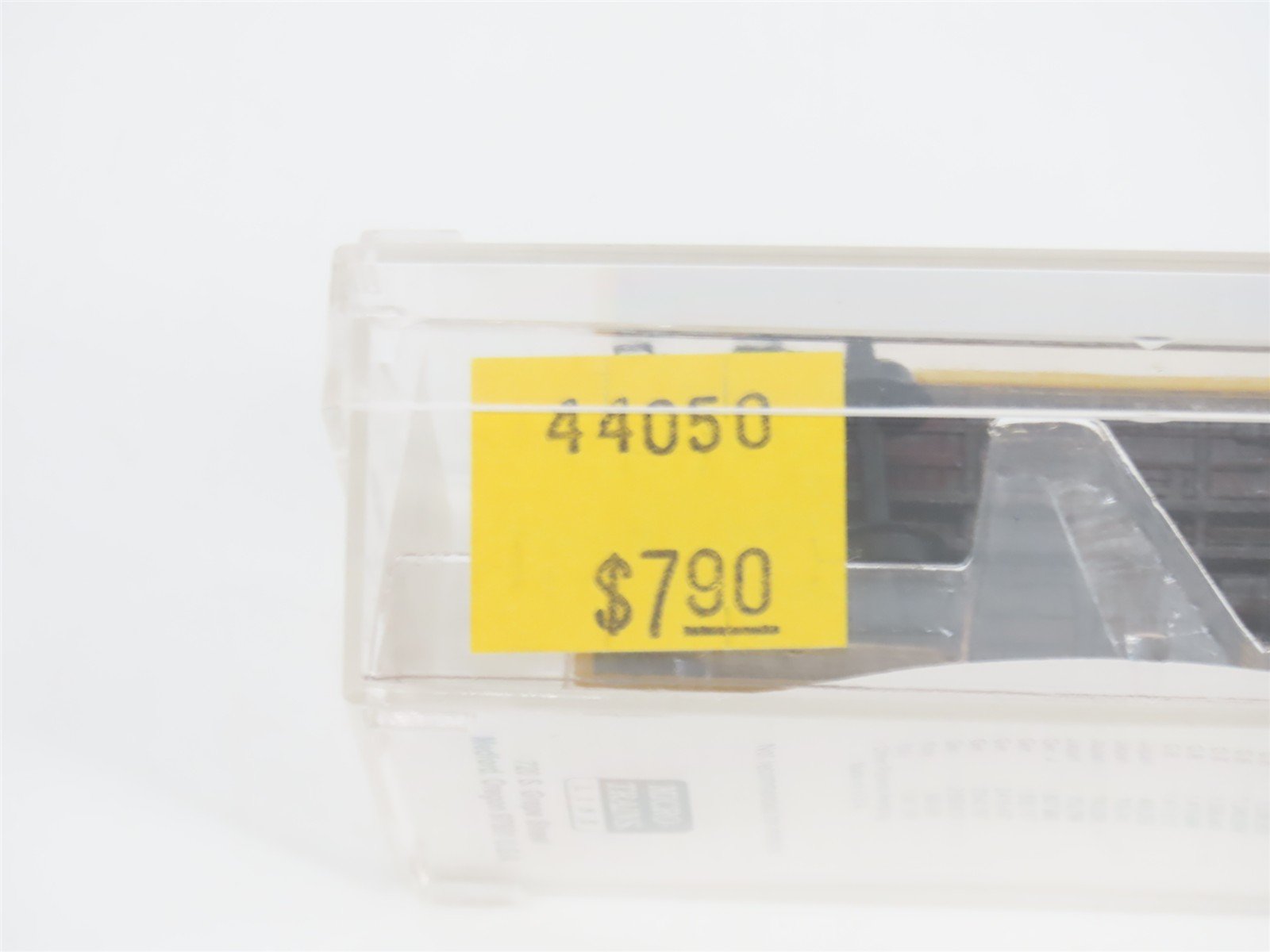 N Scale Micro-Trains MTL 44050 WTCX Weyerhaeuser 50' Flat Car #44056