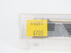 N Scale Micro-Trains MTL 44050 WTCX Weyerhaeuser 50' Flat Car #44056