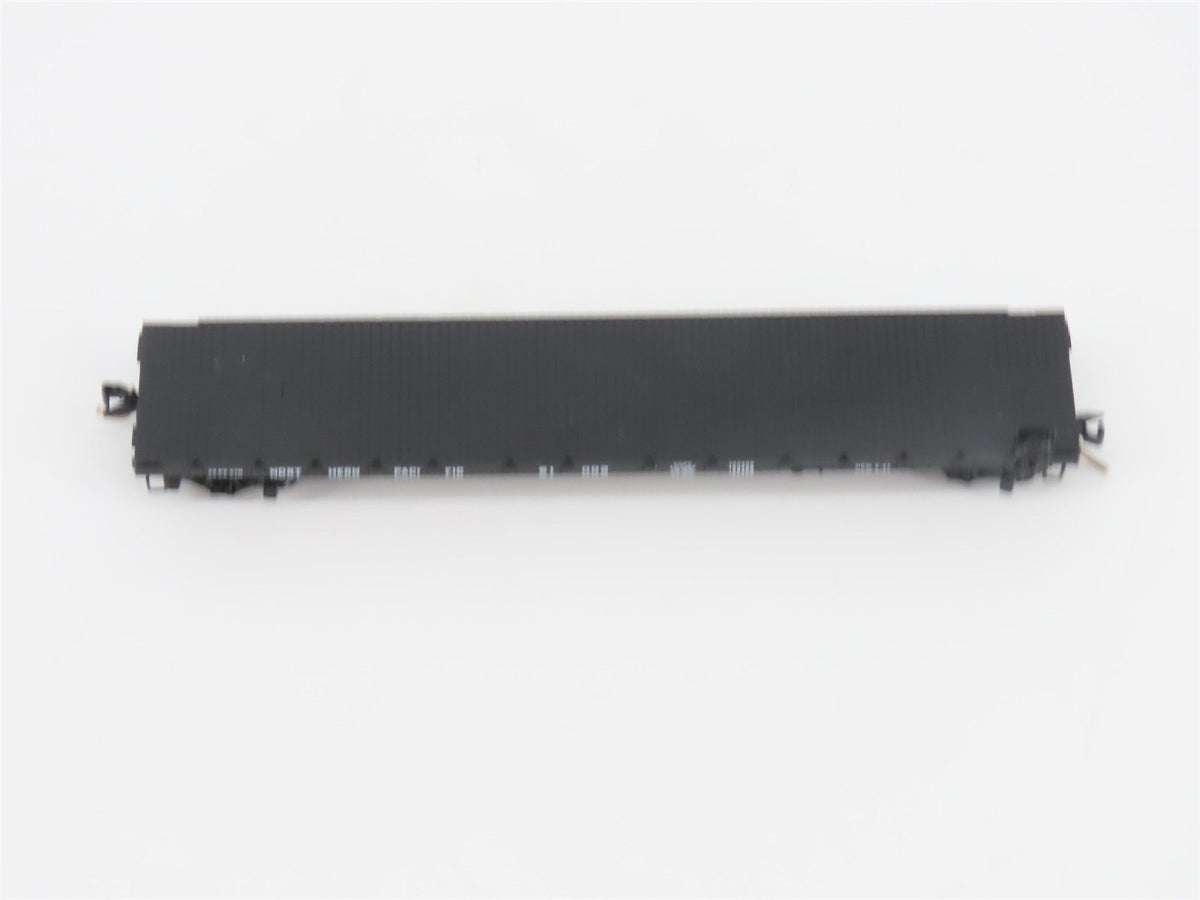 N Scale Kadee Micro-Trains MTL 44020 NP Northern Pacific 50&#39; Flat Car #61002