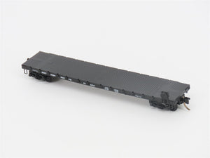 N Scale Kadee Micro-Trains MTL 44020 NP Northern Pacific 50' Flat Car #61002
