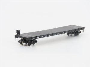N Scale Kadee Micro-Trains MTL 44020 NP Northern Pacific 50' Flat Car #61002
