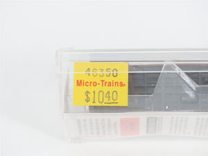 N Scale Micro-Trains MTL 46350 UP Union Pacific Railroad 50' Gondola #30294