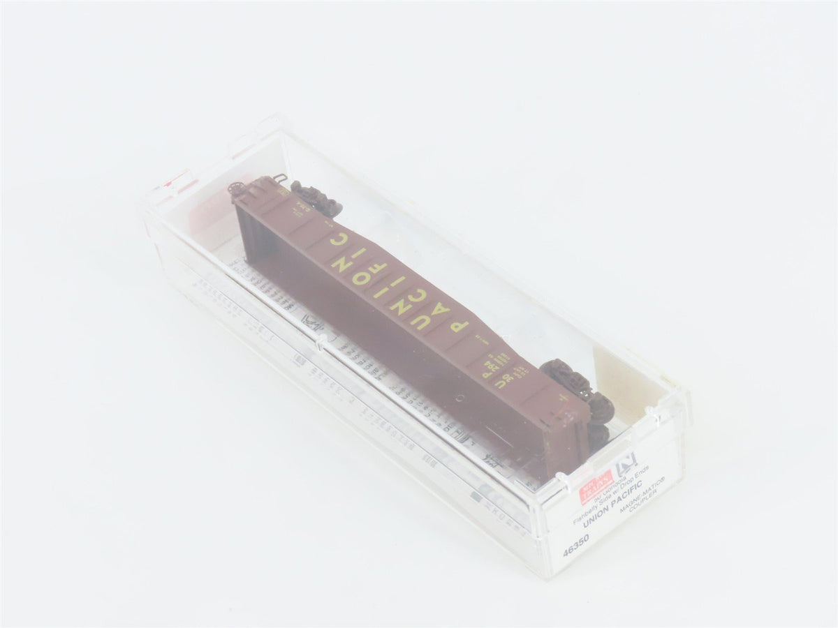 N Scale Micro-Trains MTL 46350 UP Union Pacific Railroad 50&#39; Gondola #30294
