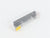 N Scale Micro-Trains MTL 46340 ARR Alaska Railroad 50' Gondola #13843