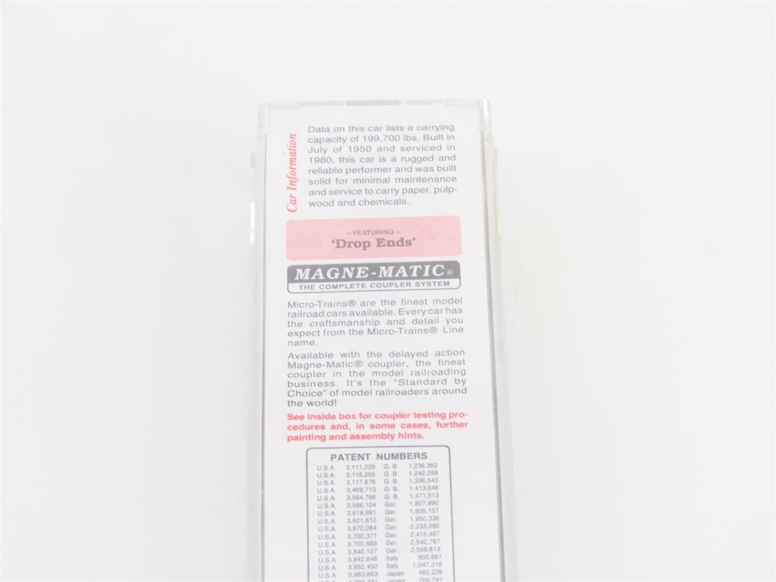 N Scale Micro-Trains MTL 46330 WC Wisconsin Central 50' Gondola #55169