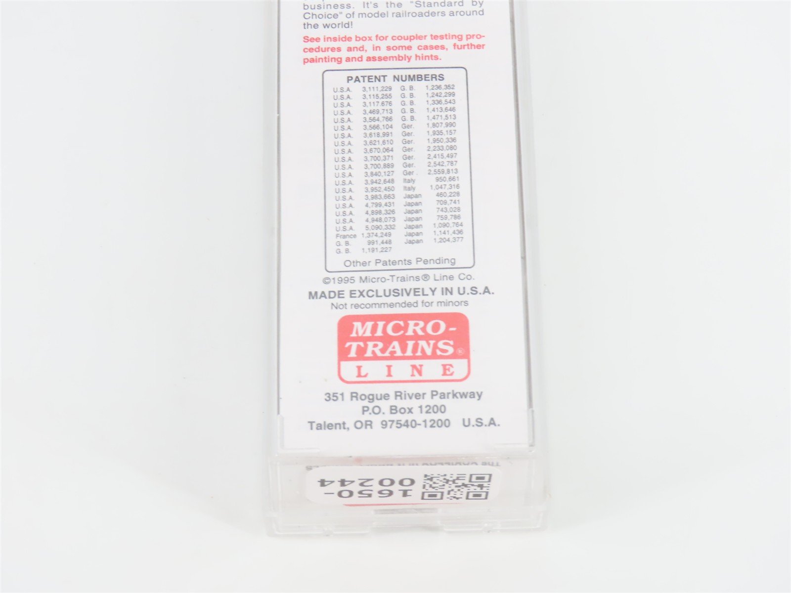 N Scale Micro-Trains MTL 46330 WC Wisconsin Central 50' Gondola #55169