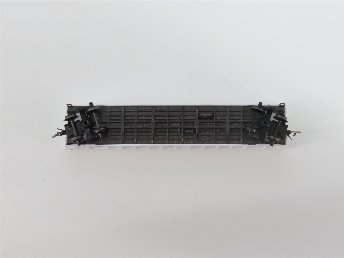 N Scale Micro-Trains MTL 46240 SOO Line 50&#39; Open Gondola #63352