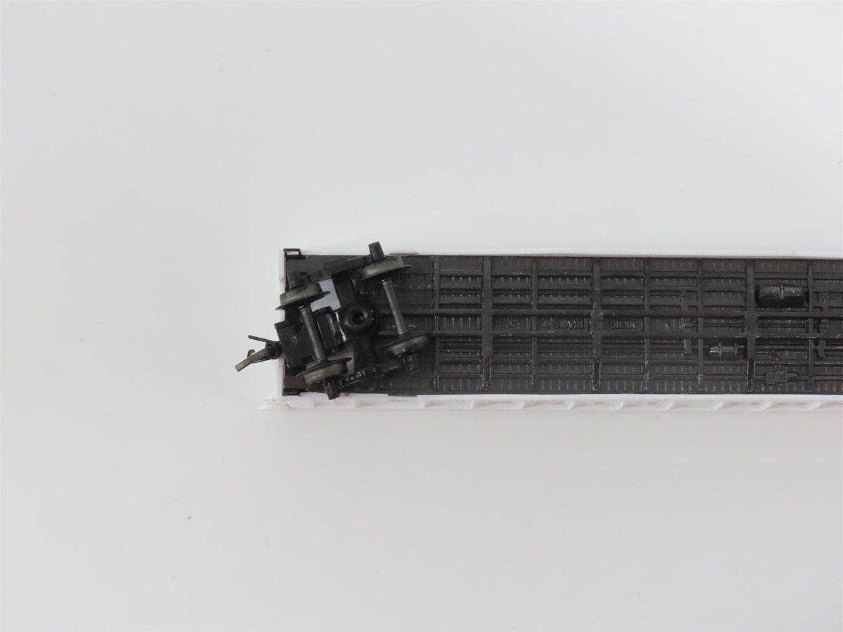 N Scale Micro-Trains MTL 46240 SOO Line 50&#39; Open Gondola #63352