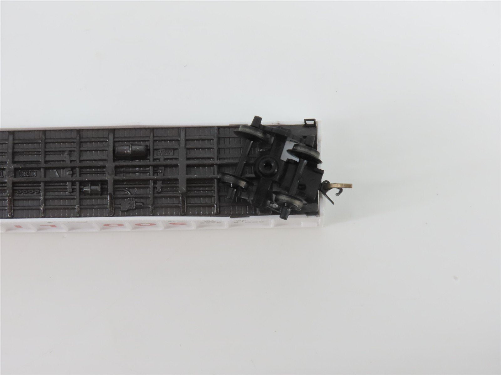 N Scale Micro-Trains MTL 46240 SOO Line 50' Open Gondola #63352