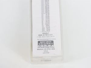 N Scale Micro-Trains MTL 46240 SOO Line 50' Open Gondola #63352