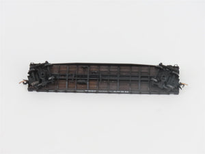 N Scale Micro-Trains MTL 45240 MK&T of Texas 50' Flat Car #3554
