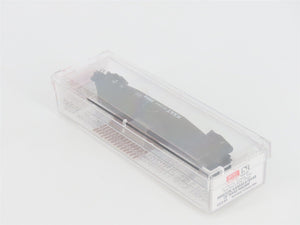 N Scale Micro-Trains MTL 45240 MK&T of Texas 50' Flat Car #3554