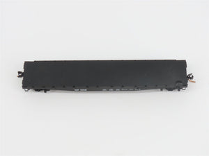 N Scale Micro-Trains MTL 45230 WP Western Pacific Railroad 50' Flat Car #1908