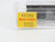 N Scale Micro-Trains MTL 45230 WP Western Pacific Railroad 50' Flat Car #1908