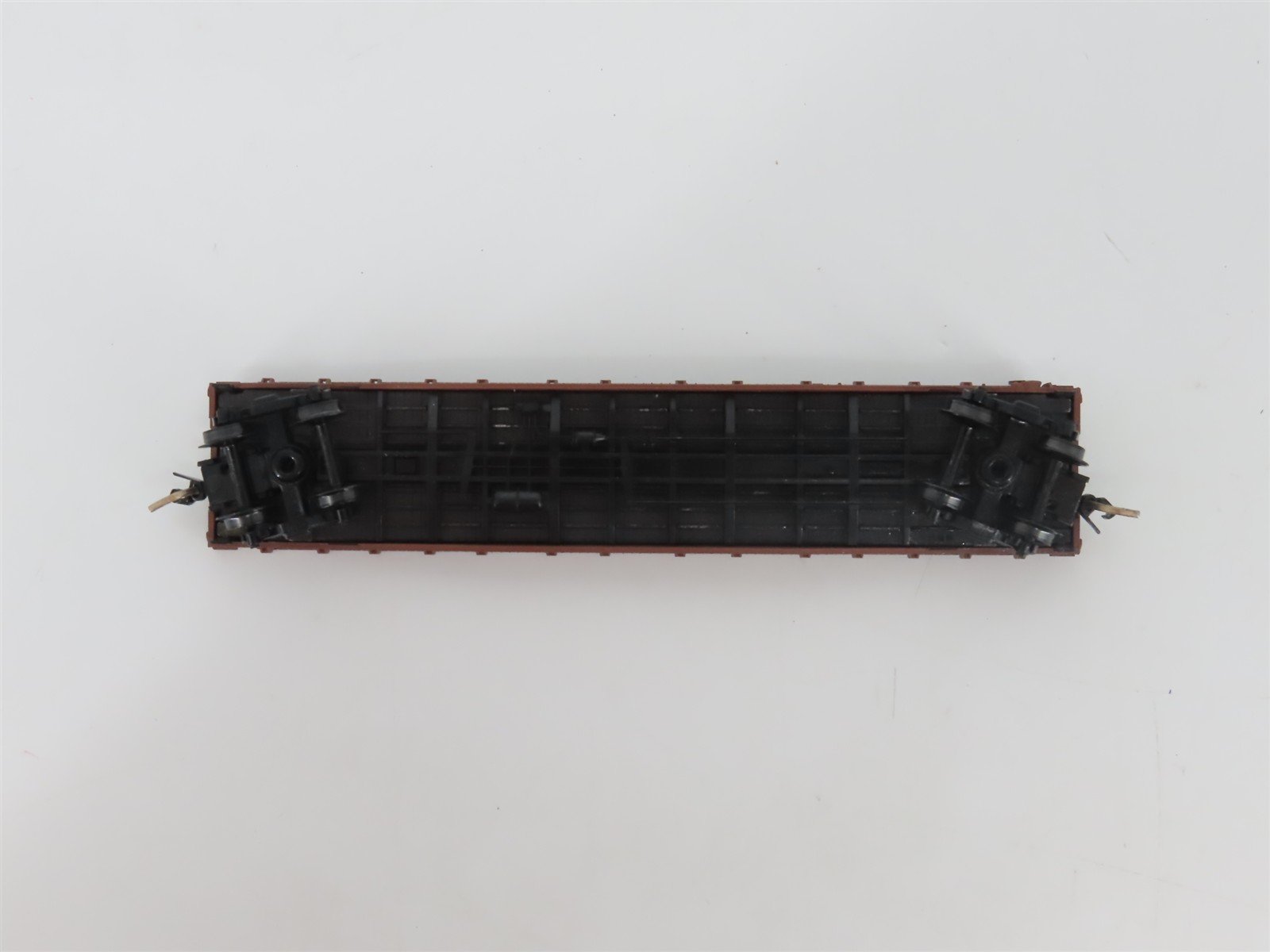 N Scale Micro-Trains MTL 45210 D&H Delaware & Hudson 50' Flat Car #16509