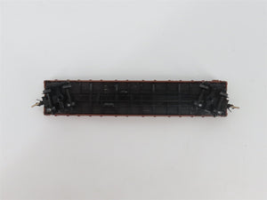 N Scale Micro-Trains MTL 45210 D&H Delaware & Hudson 50' Flat Car #16509