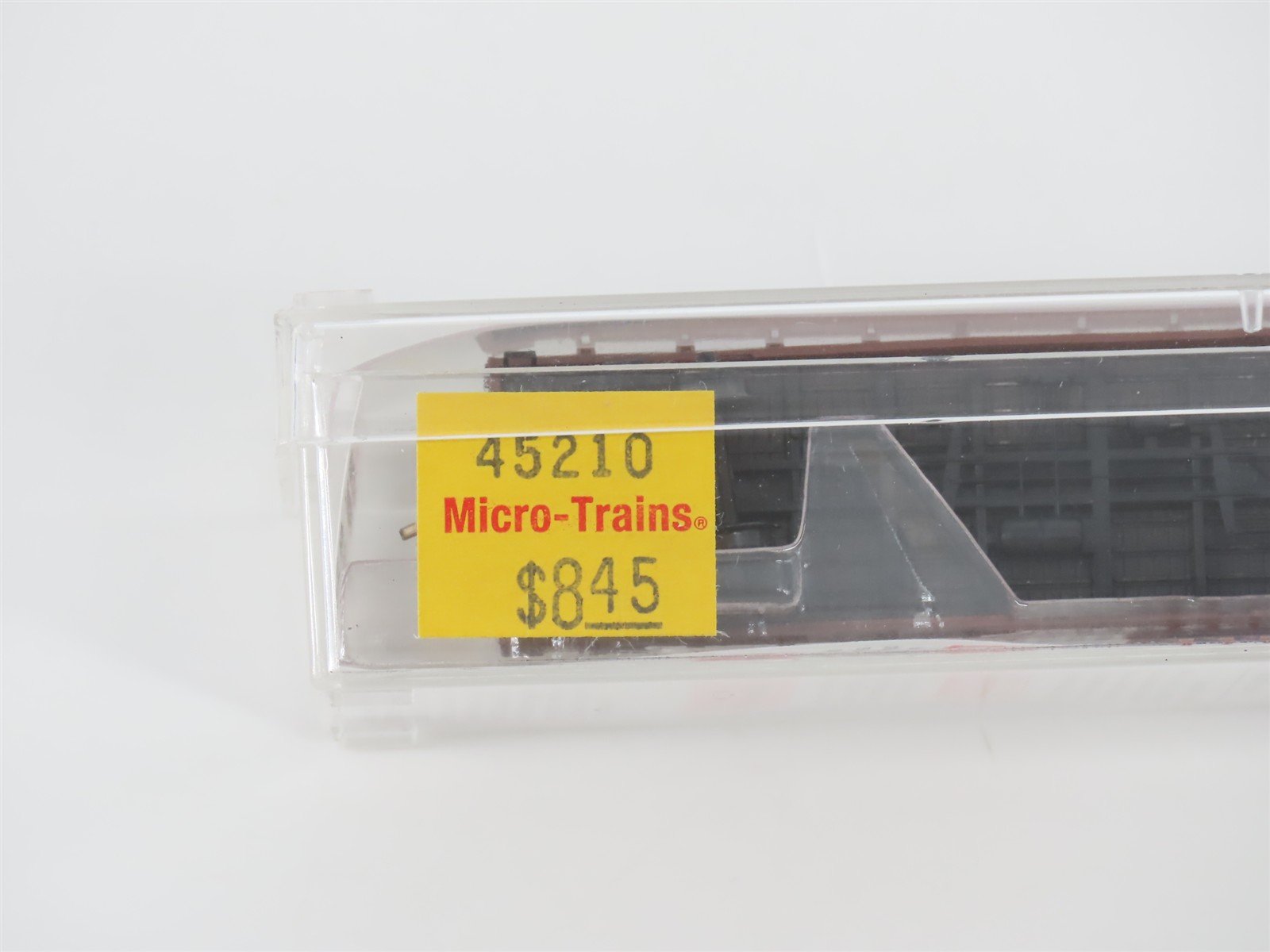 N Scale Micro-Trains MTL 45210 D&H Delaware & Hudson 50' Flat Car #16509