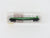 N Scale Micro-Trains MTL 45200 BN Burlington Northern 50' Flat Car #612765