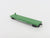N Scale Micro-Trains MTL 45200 BN Burlington Northern 50' Flat Car #612765
