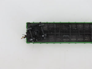 N Scale Micro-Trains MTL 45200 BN Burlington Northern 50' Flat Car #612765
