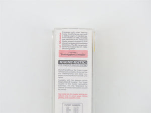 N Scale Micro-Trains MTL 45200 BN Burlington Northern 50' Flat Car #612765