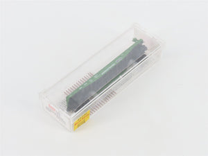 N Scale Micro-Trains MTL 45200 BN Burlington Northern 50' Flat Car #612765