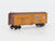 N Scale Micro-Trains MTL 47060 SP UP PFE Pacific Fruit Express 40' Reefer #19859