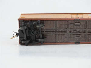 N Scale Micro-Trains MTL 47060 SP UP PFE Pacific Fruit Express 40' Reefer #19859