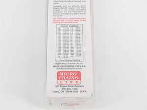 N Scale Micro-Trains MTL 47060 SP UP PFE Pacific Fruit Express 40' Reefer #19859
