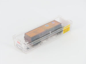 N Scale Micro-Trains MTL 47060 SP UP PFE Pacific Fruit Express 40' Reefer #19859
