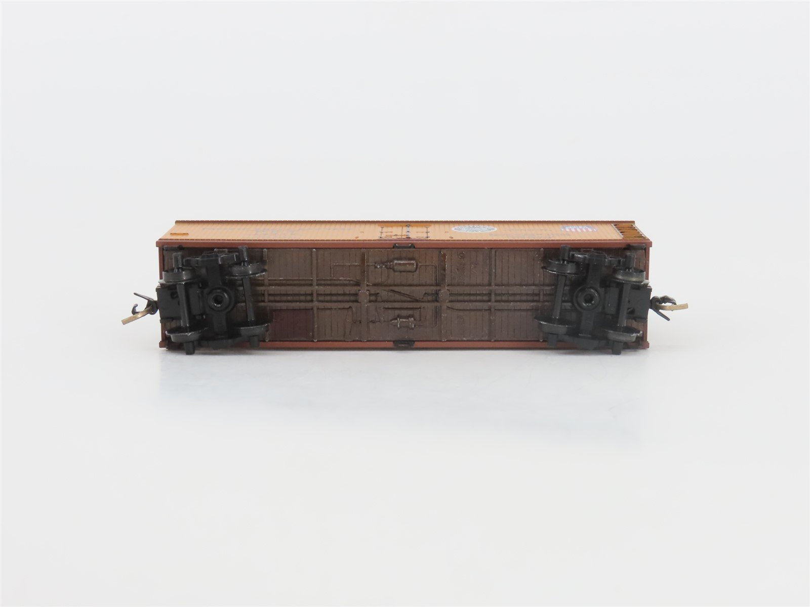 N Scale Micro-Trains MTL 47060 SP UP PFE Pacific Fruit Express 40' Reefer #19716