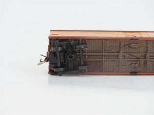 N Scale Micro-Trains MTL 47060 SP UP PFE Pacific Fruit Express 40' Reefer #19716