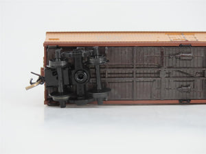 N Scale Micro-Trains MTL 47060 PFE Pacific Fruit Express 40' Reefer #18985